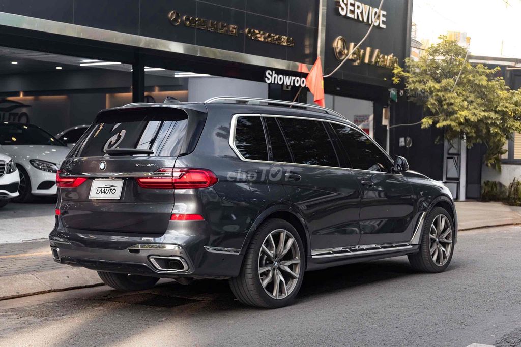 LONG ANH AUTO về BMW X7 xdrive40i 2021. Mua bán Ô tô tại Quận 7 Tp Hồ Chí Minh được đăng bởi LongAnh AuTo  hình 19