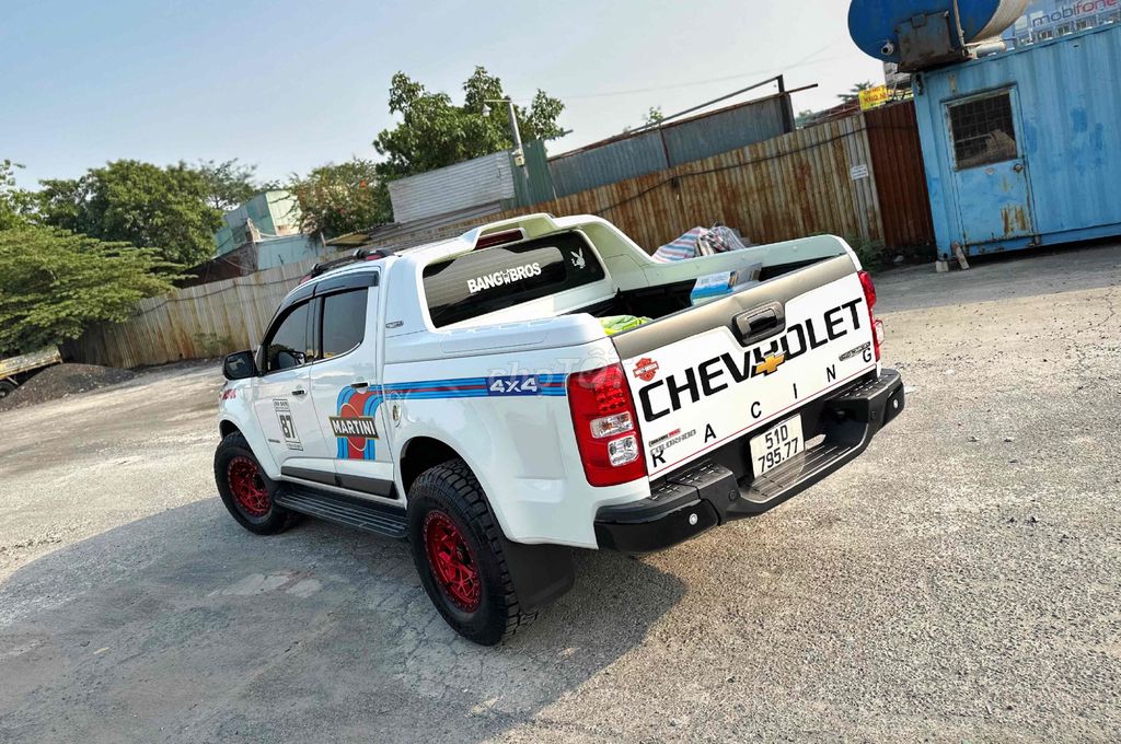 Chevrolet Colorado 2020 2.5L VGT 4x4 AT LTZ High c. Mua bán Ô tô tại Quận Tân Bình Tp Hồ Chí Minh được đăng bởi MR Đàm MOTOCAR hình 6