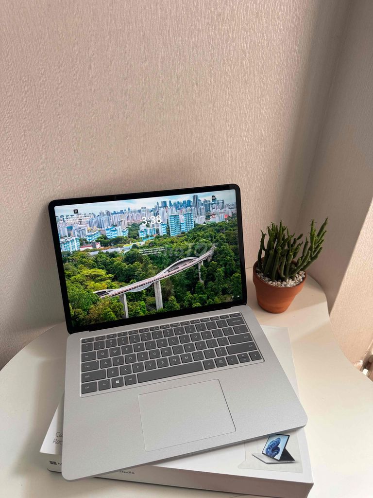 Microsoft Surface Laptop Studio 1 i5 16GB/256GB. Mua bán Laptop tại Thành phố Thủ Đức Tp Hồ Chí Minh được đăng bởi moonbiu surface hình 1