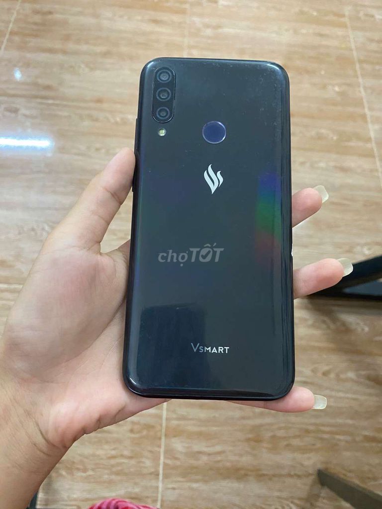 Vsmart Joy 3 3GB/32GB, full chức năng. Mua bán Điện thoại tại Thành phố Thủ Dầu Một Bình Dương được đăng bởi Phước Mobile hình 1