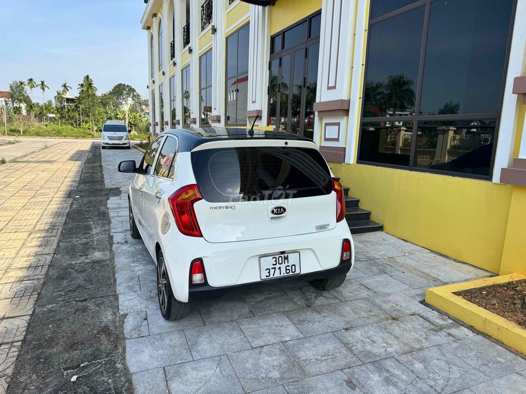 Kia Morning 2019 AT - số tự động. Mua bán Ô tô tại Huyện Thạch Thành Thanh Hóa được đăng bởi Phạm Nam hình 4