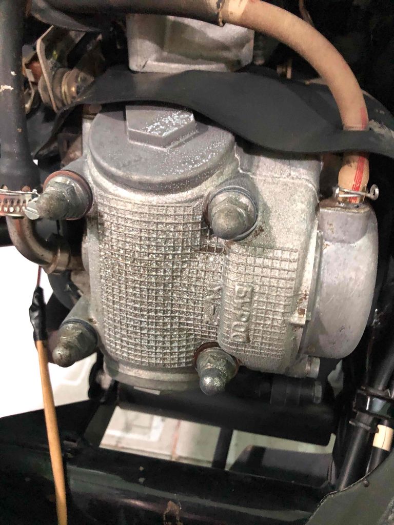 Yamaha Mio Ultimo тайский, черный оригинал, тихий вариатор