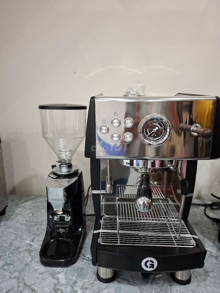 Máy Pha Cà Phê phiên bản 3200b pro công suất 150ly