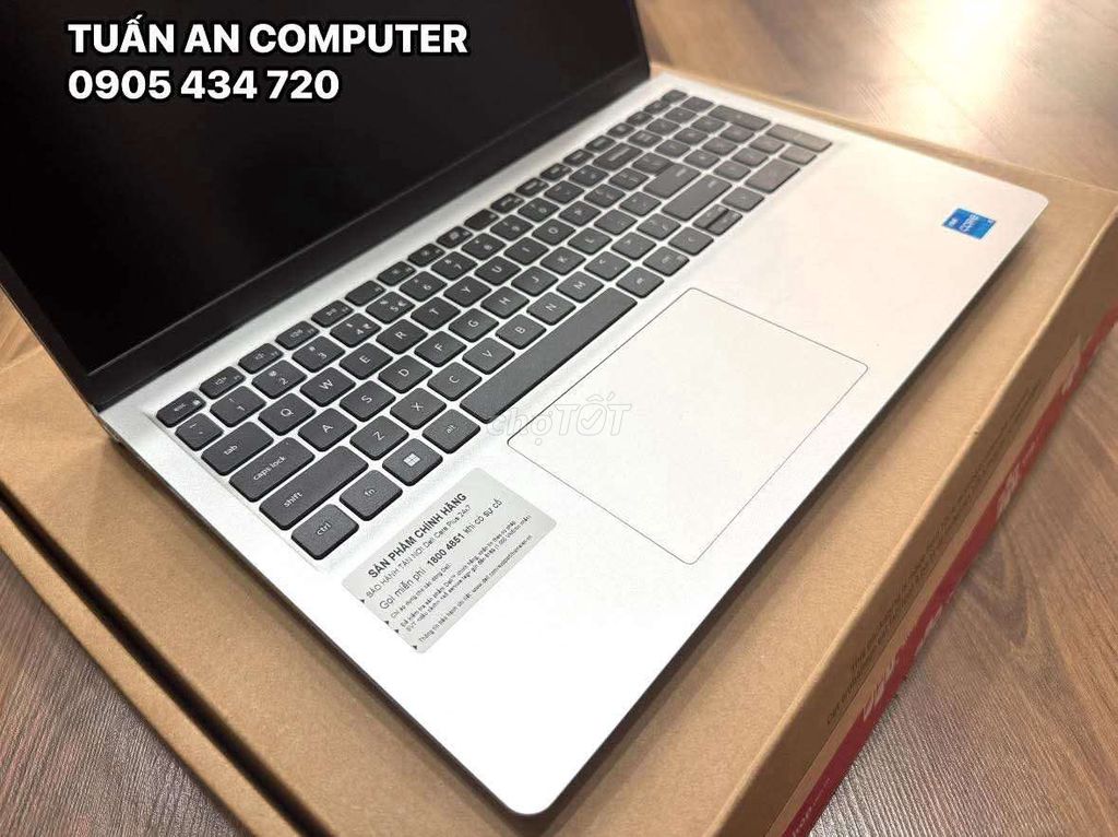 Dell Inspiron 15 i5-1334U 15.6 inch 16GB/512GB. Mua bán Laptop tại Quận Gò Vấp Tp Hồ Chí Minh được đăng bởi Quoc Tuan hình 1