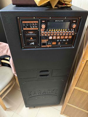 loa hát kara nghe nhạc bao ngon. Mua bán Tivi, Âm thanh tại Quận Thanh Khê Đà Nẵng được đăng bởi Phan Hoàng Thành Đức