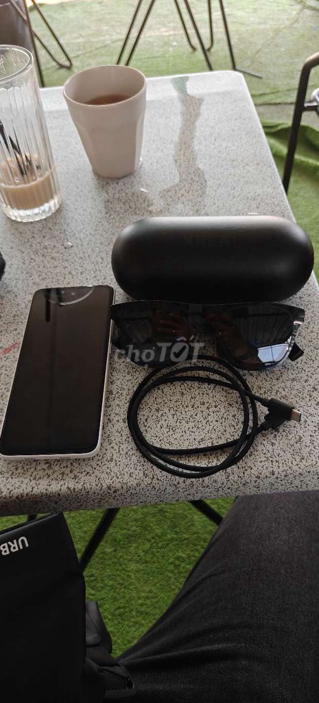 Kính thông minh XREAL One + Beam Pro Đen. Mua bán Thiết bị đeo thông minh tại Quận Gò Vấp Tp Hồ Chí Minh được đăng bởi Hàng xóm gàn hình 1