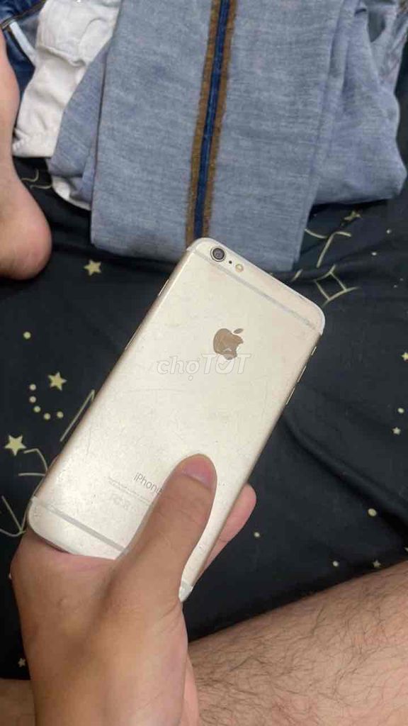 Apple iPhone 6 Plus Vàng Đã sử dụng. Mua bán Điện thoại tại Quận Bình Thạnh Tp Hồ Chí Minh được đăng bởi Hà Công Thành hình 1