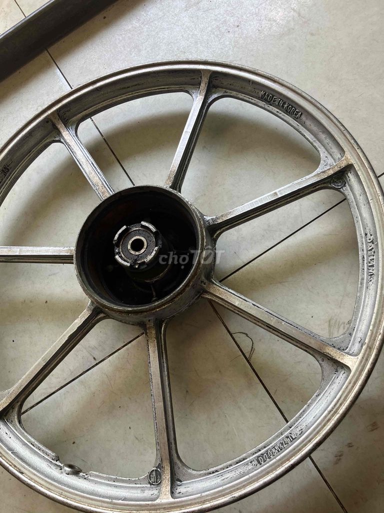 Lẻ mâm trước 7 cây citi. Mua bán Phụ tùng xe tại Quận Tân Phú Tp Hồ Chí Minh được đăng bởi Anh Vĩ hình 3