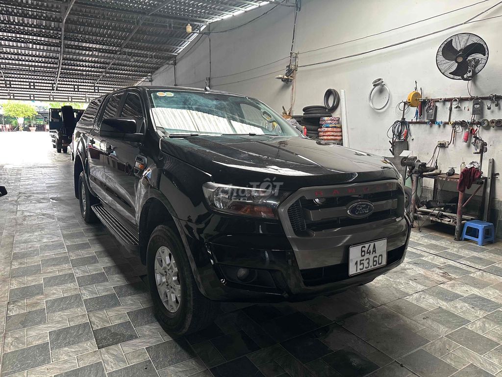 Ford Ranger 2017 XLS 2.2 4x2 MT - 30000 km. Mua bán Ô tô tại Thị xã Bình Minh Vĩnh Long được đăng bởi Thạnh hình 2