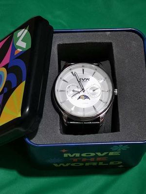 Đồng Hồ MVW 44mm Nam ML085-02-SM. Mua bán Đồng hồ tại Thị xã Tân Uyên Bình Dương được đăng bởi Phi Thòn