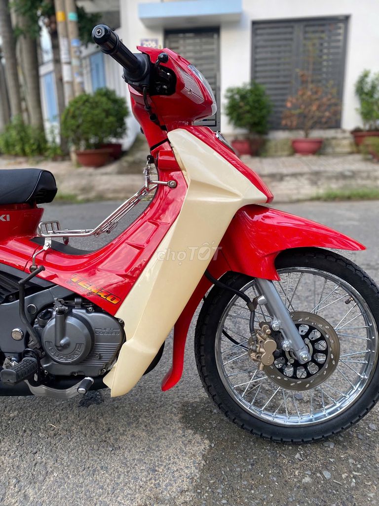 Bán xipo 110 lướt. Mua bán Xe máy tại Quận Gò Vấp Tp Hồ Chí Minh được đăng bởi Dani Đăng hình 3