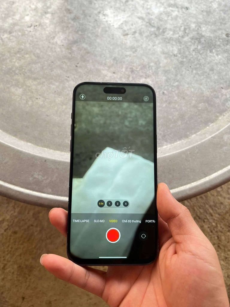 iPhone 16 Pro Max Đen Hàng tàu. Mua bán Điện thoại tại Thành phố Quảng Ngãi Quảng Ngãi được đăng bởi Thành Táo QT hình 1