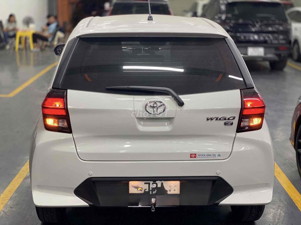 Toyota Wigo 5 Chỗ 2025 lướt 1.000 Km. Mua bán Ô tô tại Thành phố Thủ Đức Tp Hồ Chí Minh được đăng bởi Long Auto Vạn Phúc hình 3