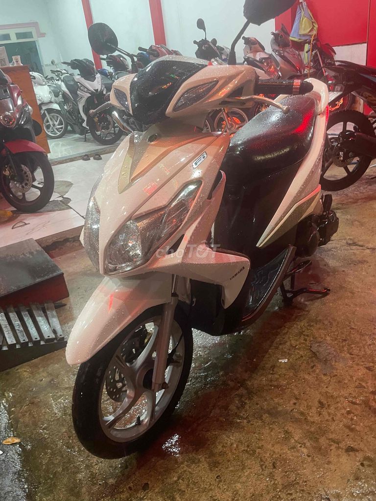 luvias fi đẹp leng keng, máy zin, ccc. Mua bán Xe máy tại Thị xã Tân Uyên Bình Dương được đăng bởi Maria Ngọcc hình 3