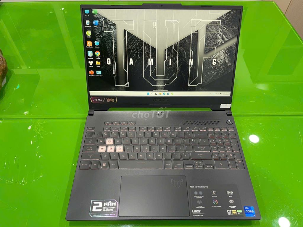 Asus TUF Gaming F15 12700H RTX3050Ti Keng 99% Hãng. Mua bán Laptop tại Quận Bắc Từ Liêm Hà Nội được đăng bởi Mạc Văn Dũng hình 1