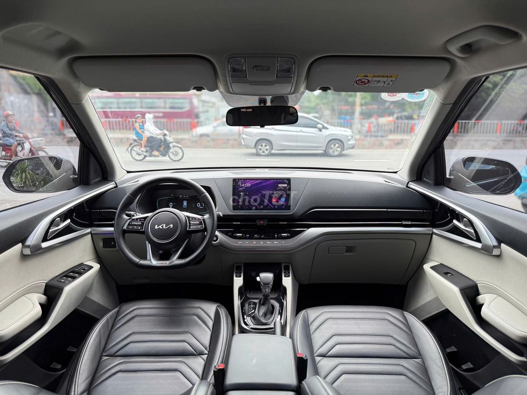 Kia Carens 2022  - 20000 km. Mua bán Ô tô tại Thành phố Thủ Đức Tp Hồ Chí Minh được đăng bởi Thy Ôtô Cũ Miền Nam hình 7