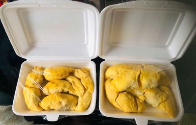 Sầu rieng rụng. Mua bán Đồ ăn, thực phẩm và các loại khác tại Quận Gò Vấp Tp Hồ Chí Minh được đăng bởi Nga Trương