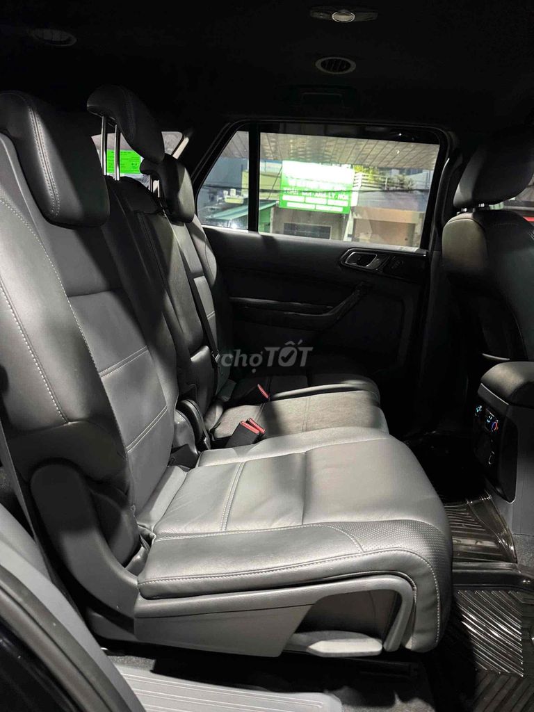 Ford Everest 2016 Titanium 2.2L 4x2 AT - 74000 km. Mua bán Ô tô tại Quận Tân Bình Tp Hồ Chí Minh được đăng bởi Sài Gòn Ford hình 10