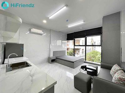Аренда · 1 комн. · 25 м² · Quận 10, ул. Đường 3 Tháng 2