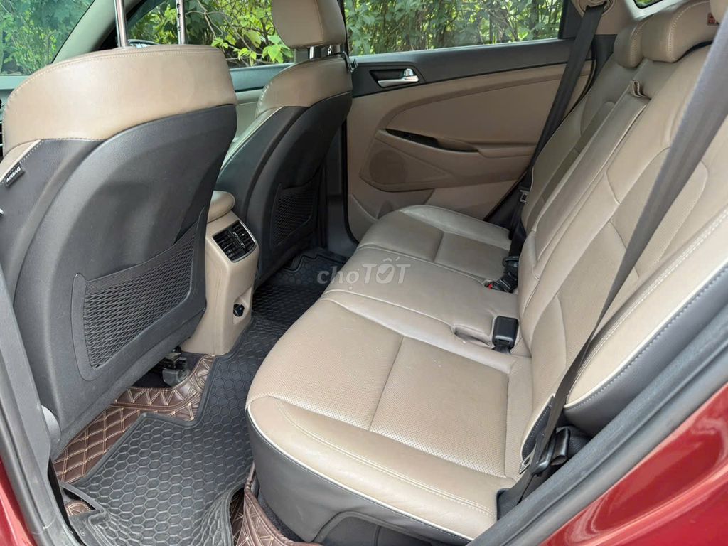 Hyundai Tucson 2019 2.0L Diesel đặc biệt. Mua bán Ô tô tại Huyện Phúc Thọ Hà Nội được đăng bởi Vân Tô Hồng hình 5