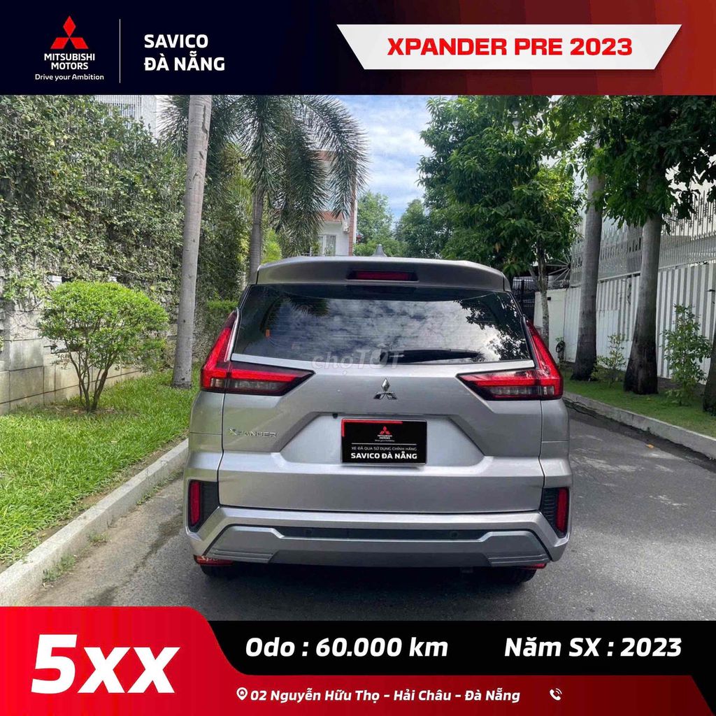 Mitsubishi Xpander 2023 Premium 1.5 AT. Mua bán Ô tô tại Quận Hải Châu Đà Nẵng được đăng bởi Lê Bá Hội hình 5