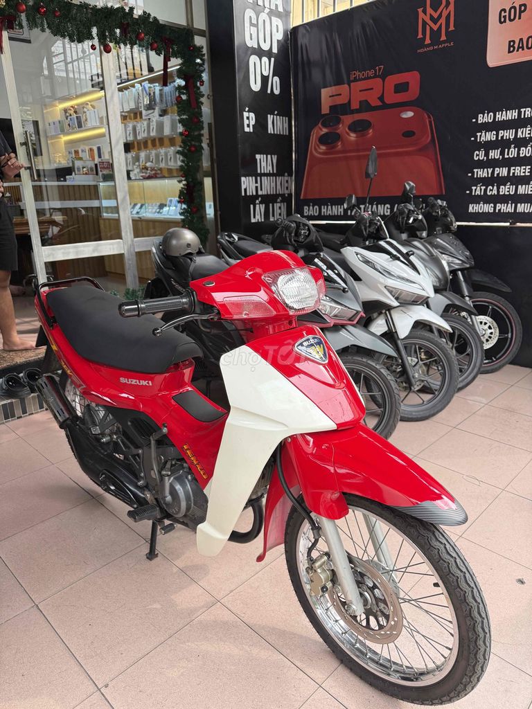 Xipo 120 RGV 99 Đầu 34 HQCN SLZ Lòng lỗ. Mua bán Xe máy tại Thành phố Biên Hòa Đồng Nai được đăng bởi Huy  hình 3