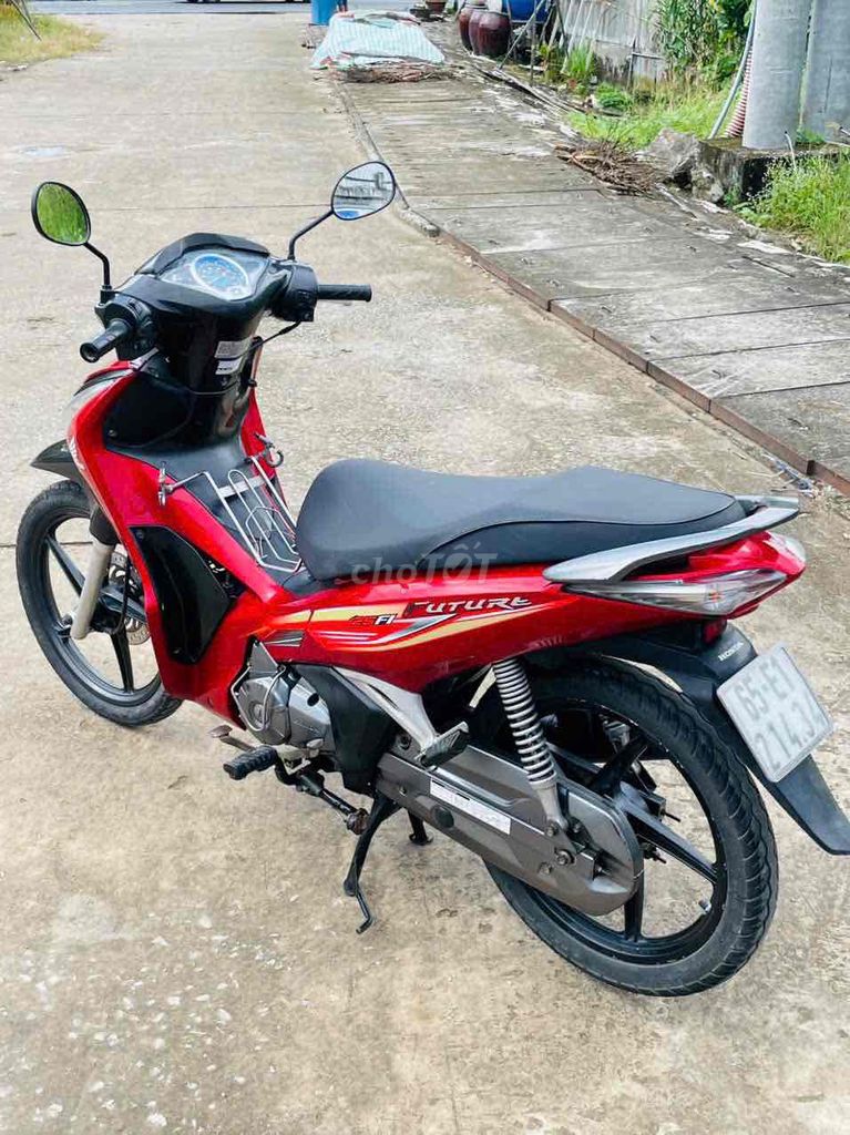 Fu mập zin êm, xe đẹp keng. Mua bán Xe máy tại Huyện Thới Lai Cần Thơ được đăng bởi XE MÁY QUAN QUÂN hình 3