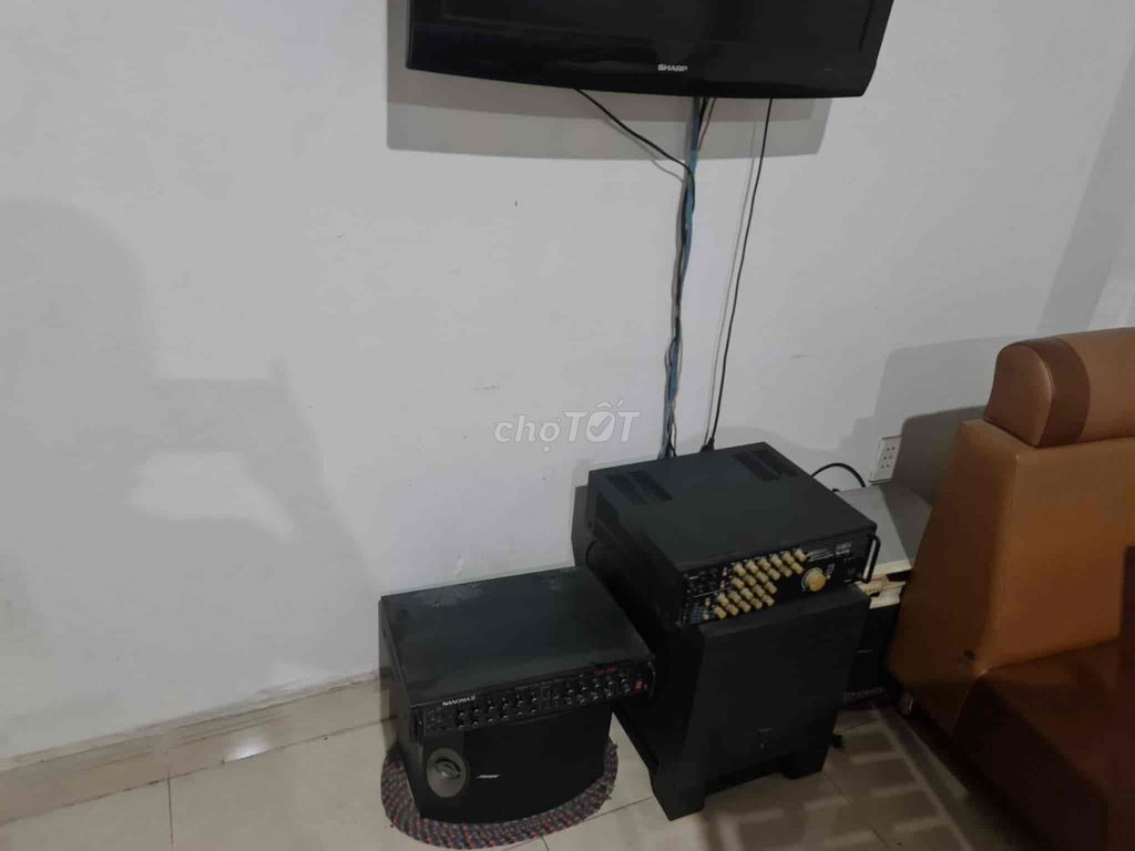 Amply Jarguar Suhyoung PA-503A Đen. Mua bán Tivi, Âm thanh tại Thành phố Dĩ An Bình Dương được đăng bởi Lê Minh Đức hình 1