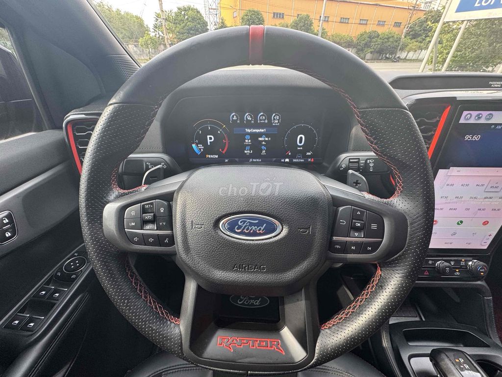 Ford Ranger 2023 Raptor 2.0L 4x4 AT - 51000 km. Mua bán Ô tô tại Quận 7 Tp Hồ Chí Minh được đăng bởi HUỲNH VŨ TÂN THUẬN FORD hình 18