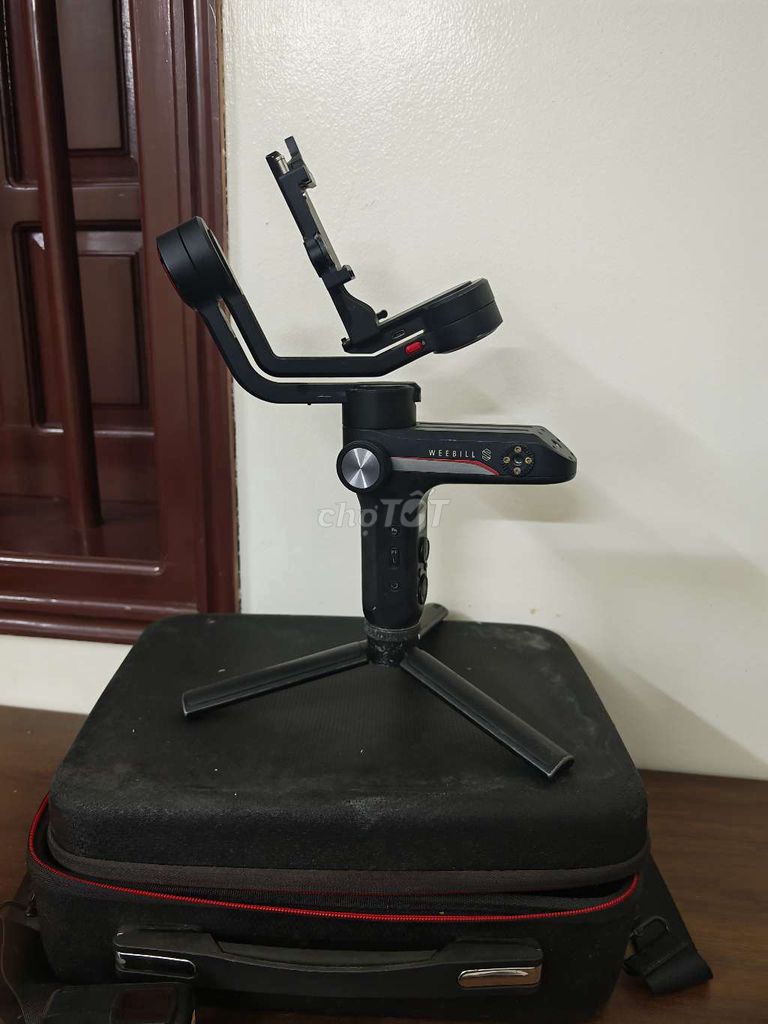 Gimbal máy ảnh Zhiyun Weebill S Đen Đã sử dụng. Mua bán Phụ kiện (Màn hình, Chuột...) tại Huyện Gia Lâm Hà Nội được đăng bởi Xuân hình 1