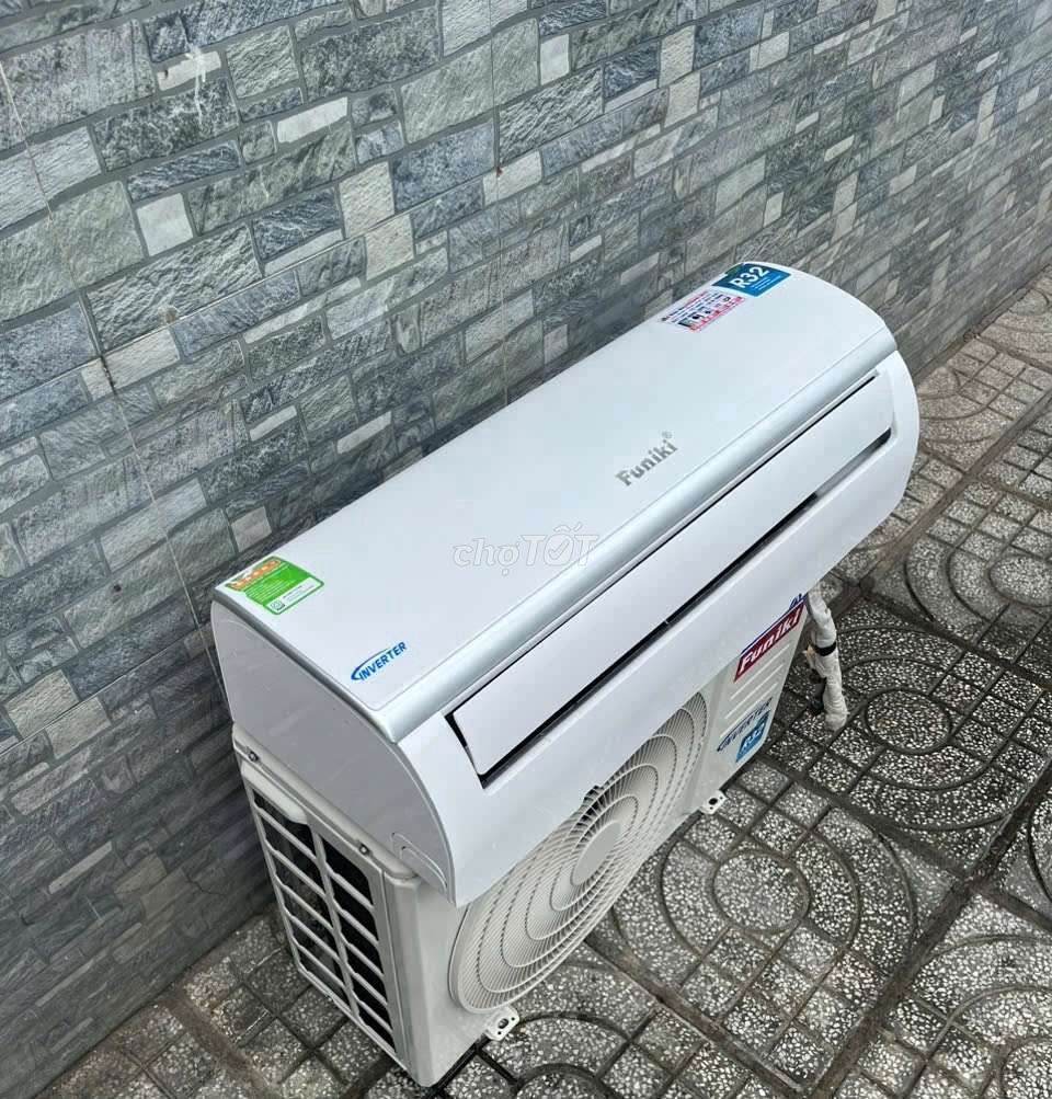 Máy lạnh Funiki 1hp inverter ĐF9000btu