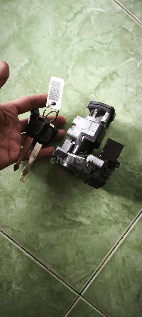 Ổ khóa cơ Honda Winner X V2 như mới chính hãng. Mua bán Phụ tùng xe tại Thành phố Tân An Long An được đăng bởi Tuỳ Duyên  hình 2