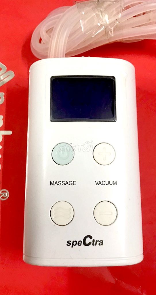 Máy hút sữa Spectra 9 Plus Trắng đã sử dụng. Mua bán Mẹ và bé tại Quận Phú Nhuận Tp Hồ Chí Minh được đăng bởi Hòa hình 1