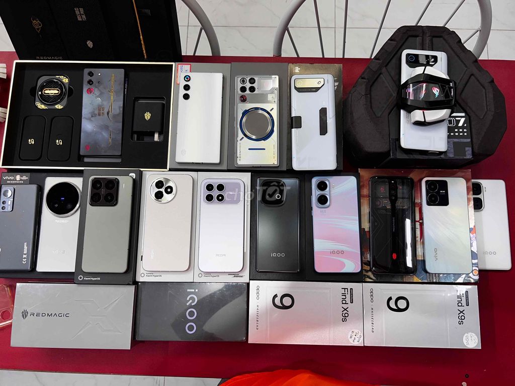 Điện thoại mới cho game tác vụ nặng. Mua bán Điện thoại tại Thị xã Bến Cát Bình Dương được đăng bởi Thế Giới Phone hình 1