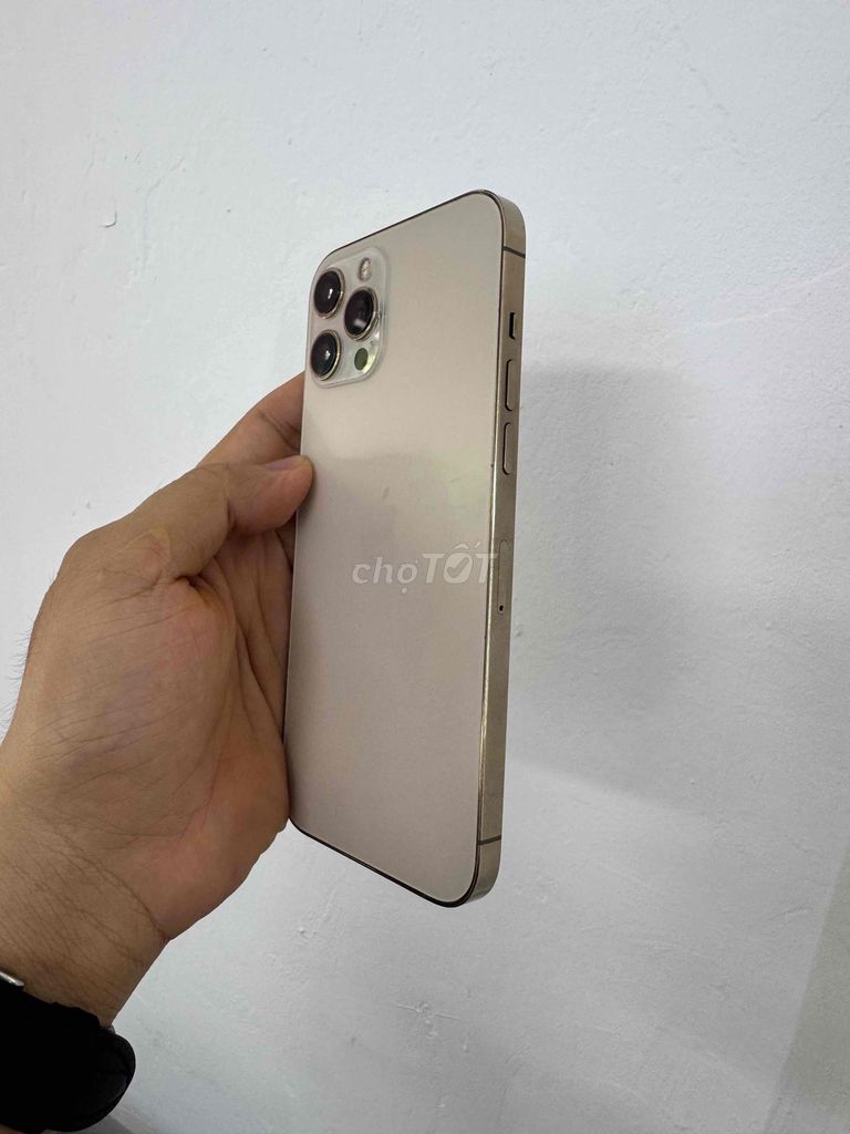 Apple iPhone 12 Pro Max 256GB Vàng pin 87%. Mua bán Điện thoại tại Quận Thanh Xuân Hà Nội được đăng bởi Linh hình 1