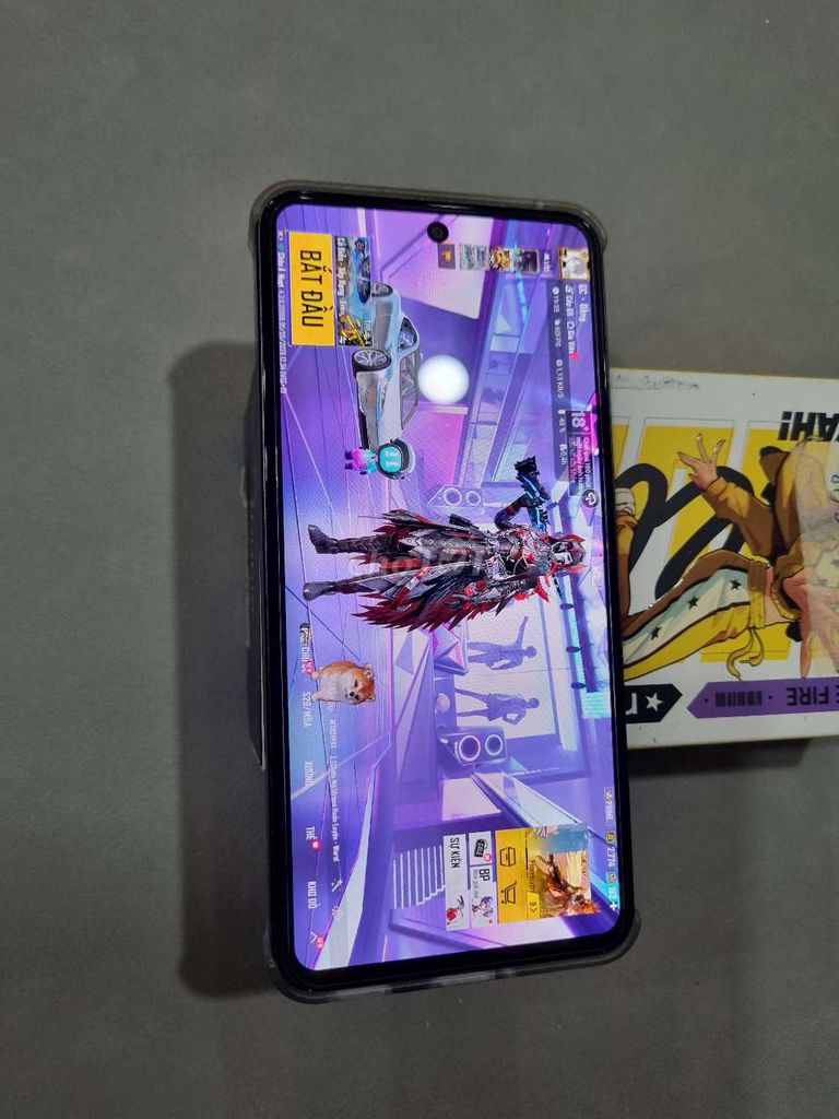 Nubia Neo 3 GT 12GB/256GB 99% mới. Mua bán Điện thoại tại Quận 7 Tp Hồ Chí Minh được đăng bởi TẠP HOÁ  hình 1
