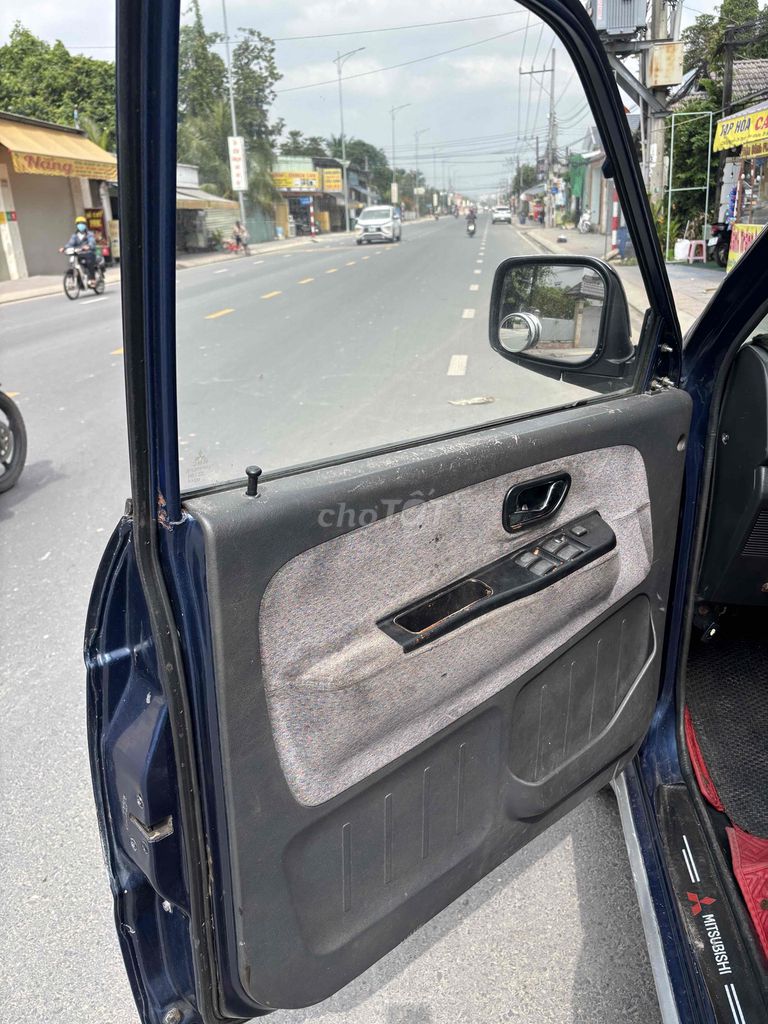 Mitsubishi Jolie 2004 MB 2.0 MPI 2004  - 123456 km. Mua bán Ô tô tại Thành phố Thuận An Bình Dương được đăng bởi ÔTô Nhật Minh  hình 9