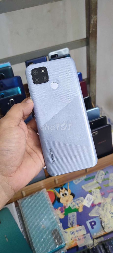 Realme C21y, ram 8gb, 256gb, pin 5000