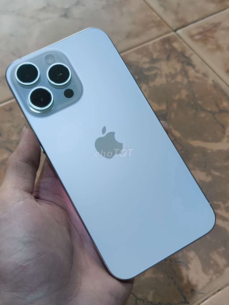 Apple iPhone 15 Pro Max (512GB) QT. GL. Mua bán Điện thoại tại Quận Tân Phú Tp Hồ Chí Minh được đăng bởi Nguyễn Sơn hình 1