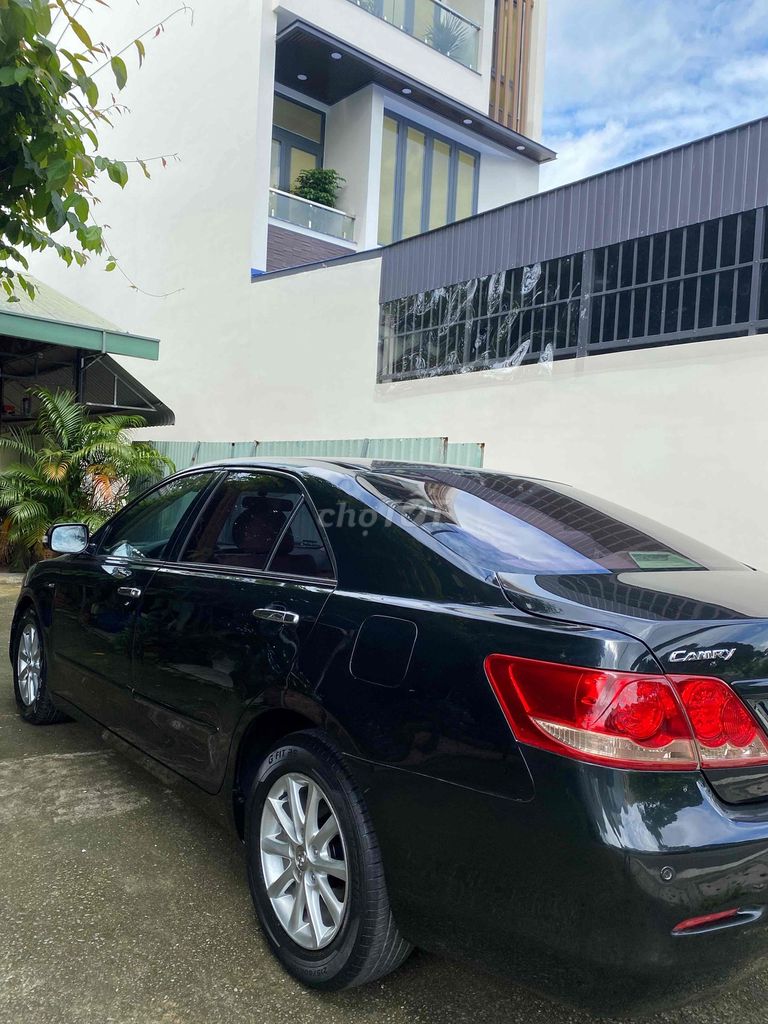Toyota Camry 2008 2.4G - 150 km. Mua bán Ô tô tại Huyện Củ Chi Tp Hồ Chí Minh được đăng bởi chi dung hình 6