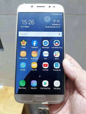 Samsung J7 pro máy zin full. Mua bán Điện thoại tại Quận 3 Tp Hồ Chí Minh được đăng bởi nguyễn văn ý
