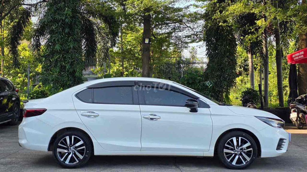 Honda City 2021 1.5 RS - 40000 km. Mua bán Ô tô tại Thành phố Biên Hòa Đồng Nai được đăng bởi Huy Dung hình 3