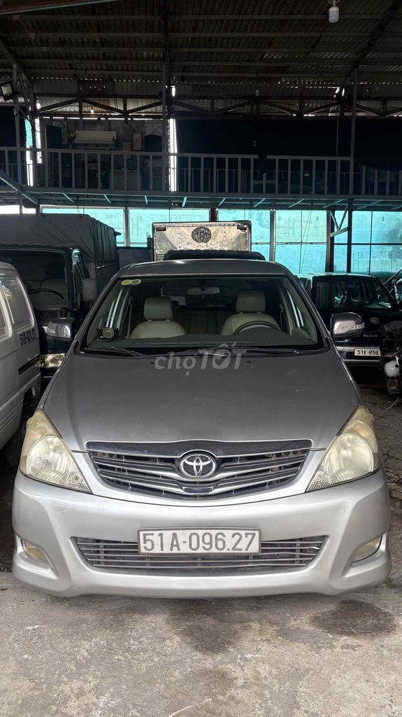 Toyota Innova 2011 V - 186000 km. Mua bán Ô tô tại Huyện Hóc Môn Tp Hồ Chí Minh được đăng bởi Hoàn  Phát hình 2