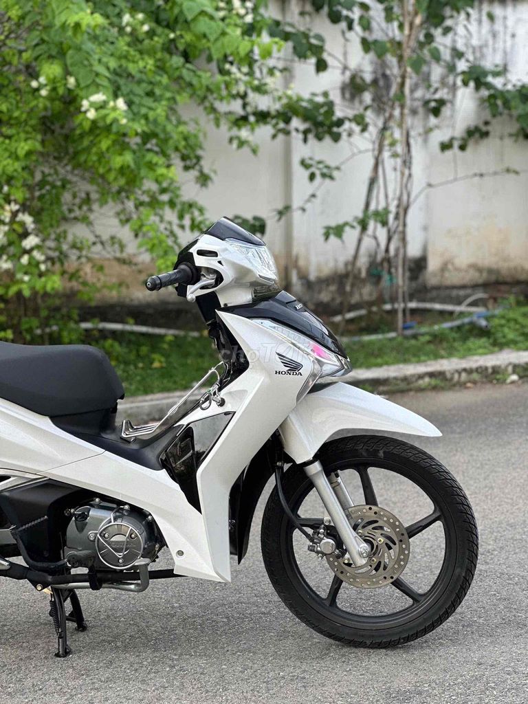 Honda Future 2023 Trắng. Mua bán Xe máy tại Huyện Trảng Bom Đồng Nai được đăng bởi u kiều hình 4