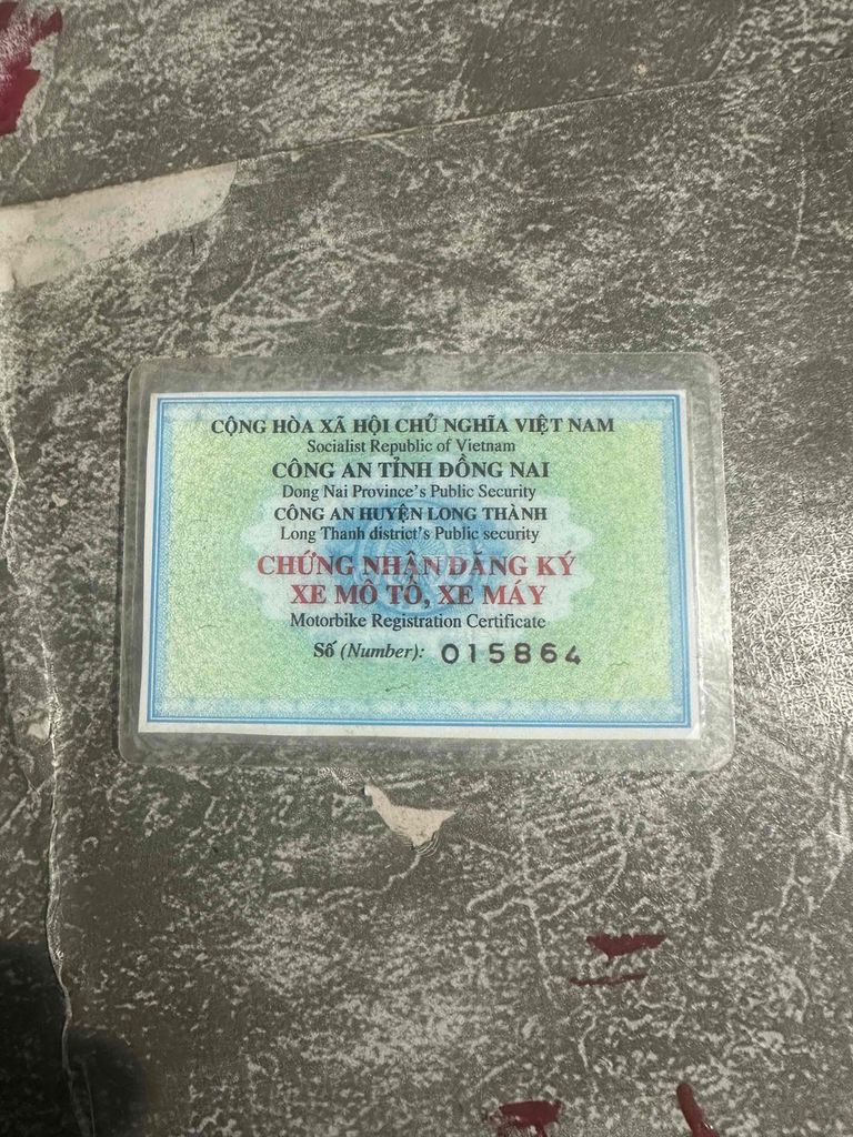 Cần bán xe RGV như hình.. Mua bán Xe máy tại Huyện Long Thành Đồng Nai được đăng bởi nguyễn bá thông hình 4