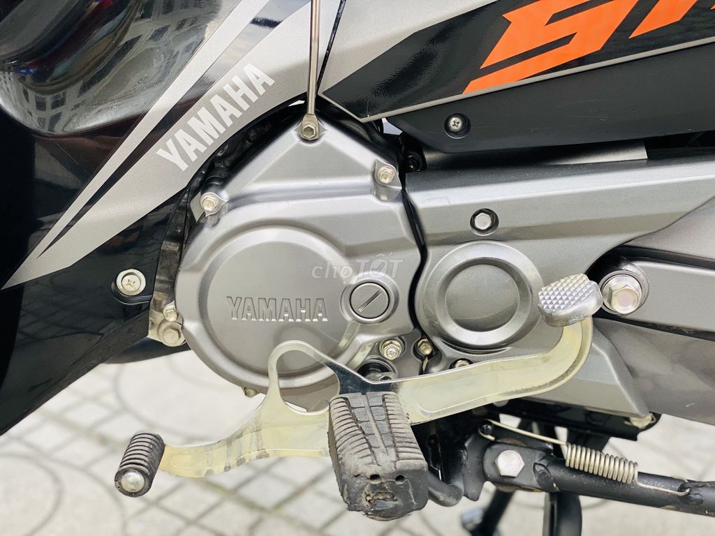 YAMAHA SIRIUS 115 RC MÀU XÁM GHI NGUYÊN BẢN. Mua bán Xe máy tại Quận Cầu Giấy Hà Nội được đăng bởi Bảo Anh hình 4