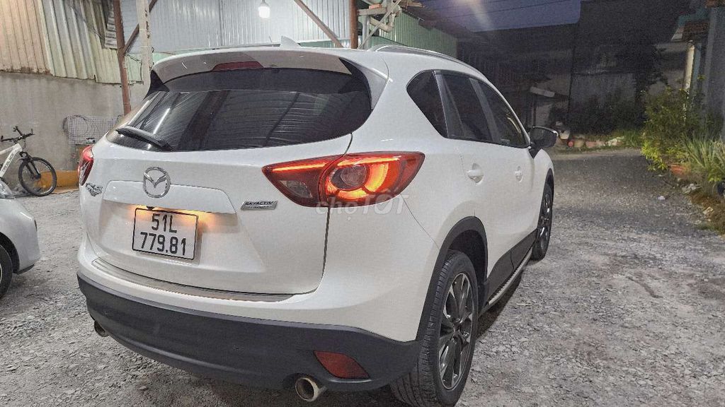 Madaz CX5 2016 2.5 AT AWD - 76000 km. Mua bán Ô tô tại Quận 12 Tp Hồ Chí Minh được đăng bởi ô tô Lê Ân Sài Gòn hình 3