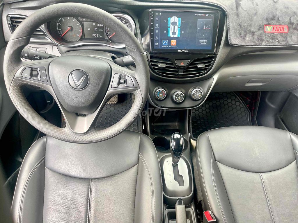 ✅ XE TẠI Q.7, TPHCM. ZIN 100% MÁY + ỐC + KEO CHỈ. Mua bán Ô tô tại Thành phố Thủ Dầu Một Bình Dương được đăng bởi TRƯỜNG AN hình 11