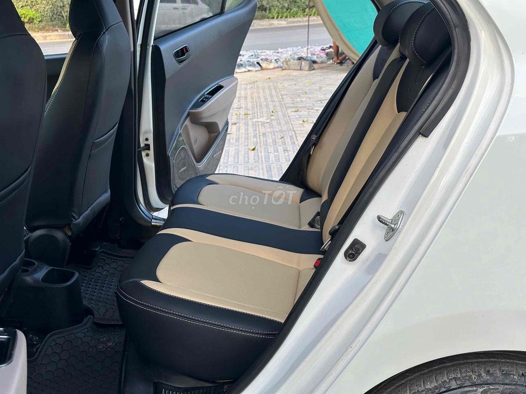 Hyundai Grand i10 2019 1.2 BASE - 120000 km 1 chu. Mua bán Ô tô tại Quận Hoàng Mai Hà Nội được đăng bởi A công hình 9