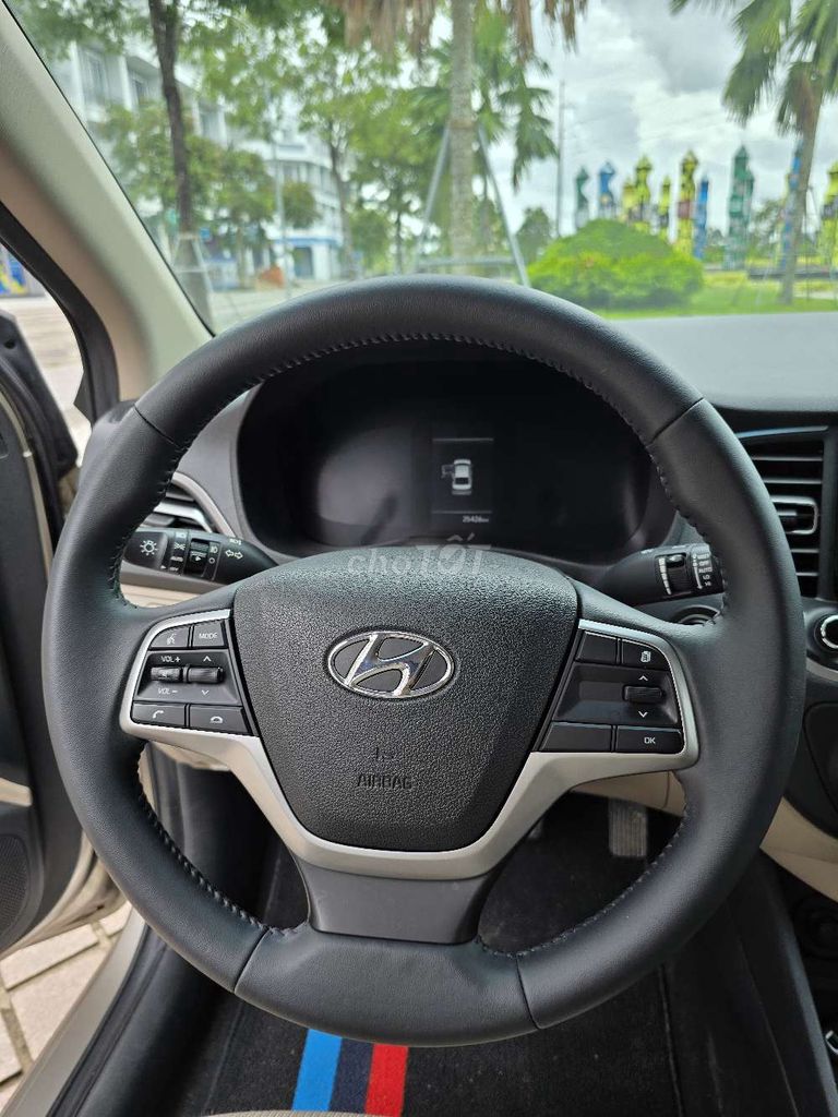 ACCENT 2023 SỐ TỰ ĐỘNG SIÊU MỚI. Mua bán Ô tô tại Thành phố Vị Thanh Hậu Giang được đăng bởi SALON Ô TÔ HƯNG HẬU GIANG hình 9